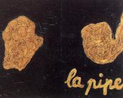 雷内 马格里特 : 烟斗